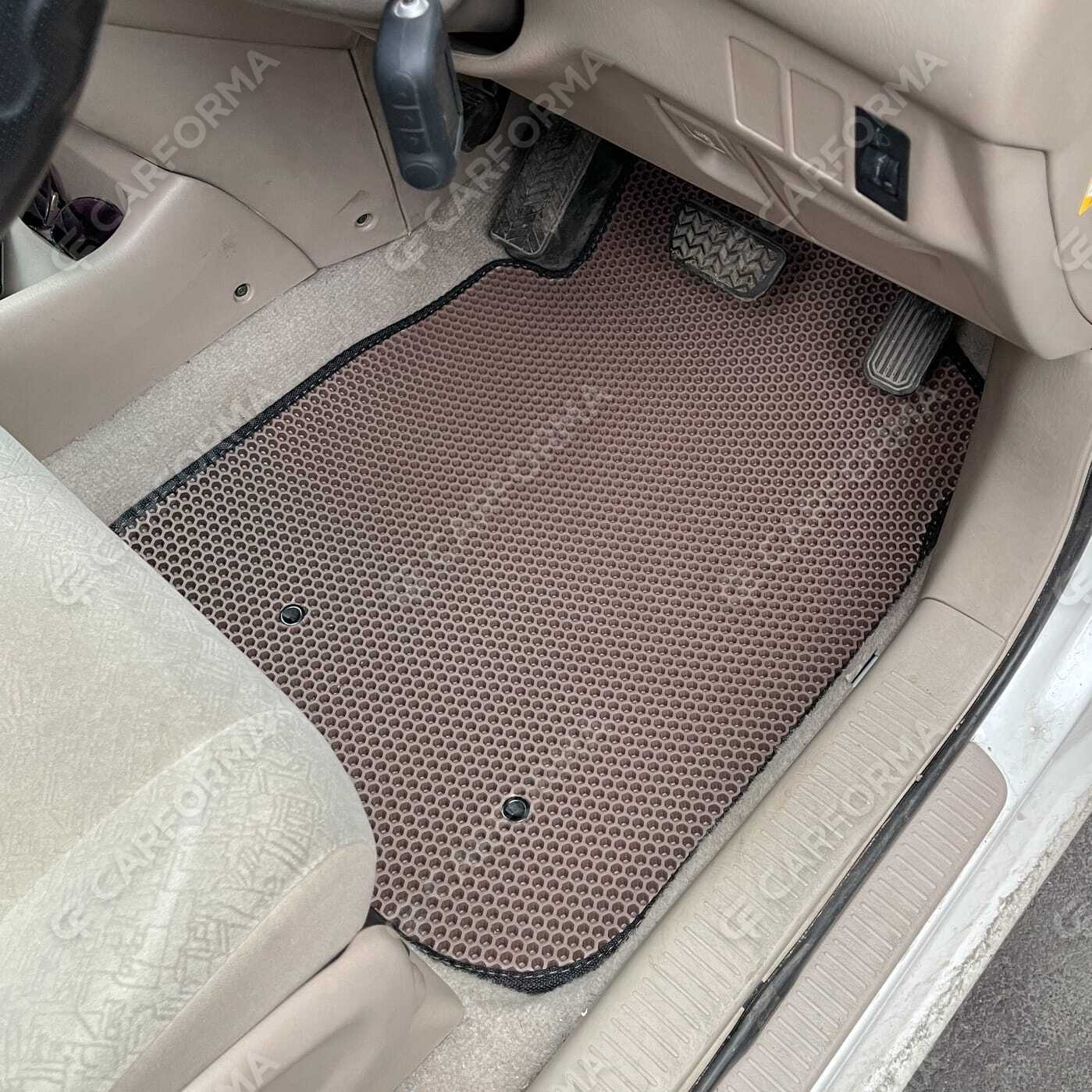 Ворсовые коврики на Toyota Nadia 1998&nbsp;-&nbsp;2003 в Улан-Удэ