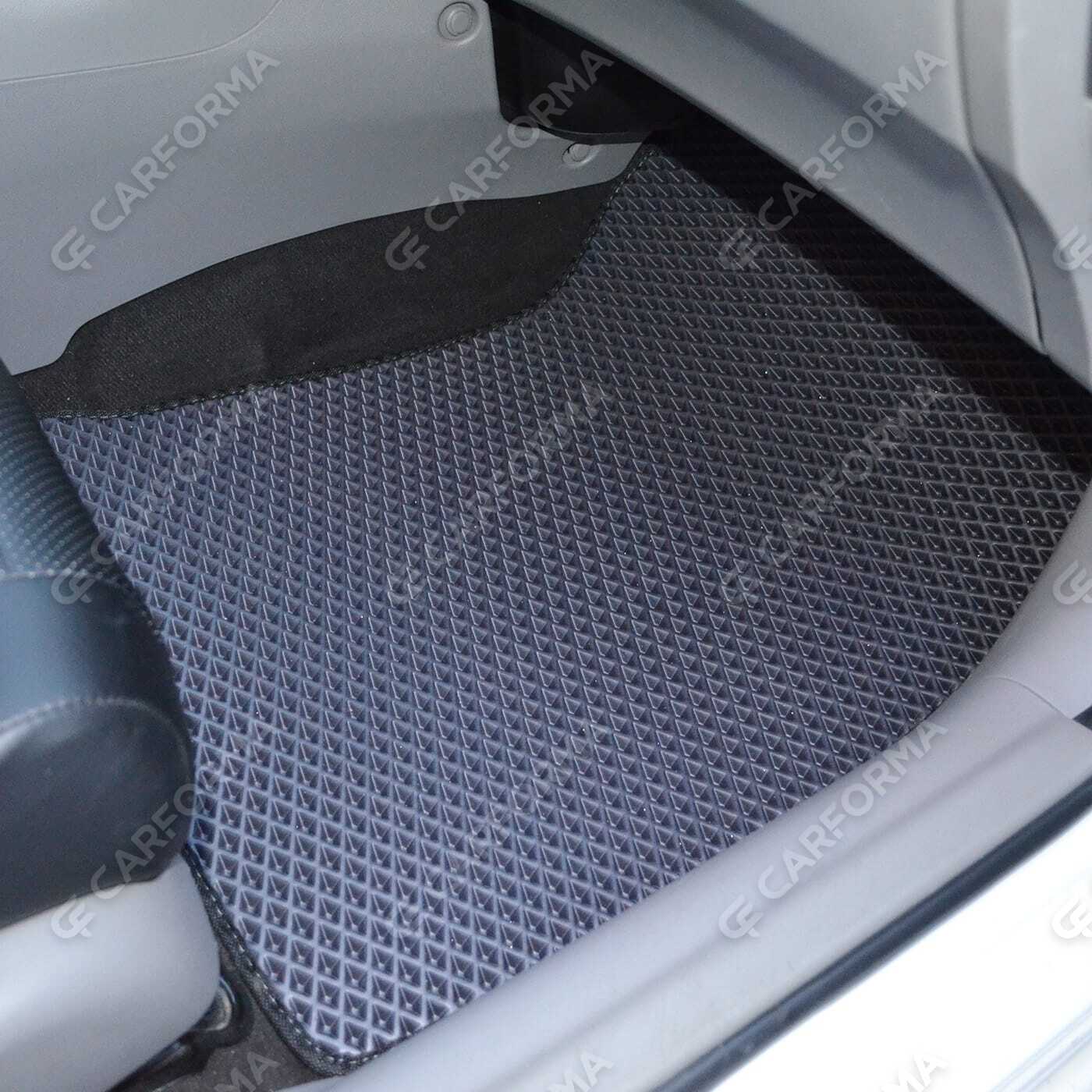 Ворсовые коврики на Honda Civic IX 4d 2012&nbsp;-&nbsp;2015 в Улан-Удэ