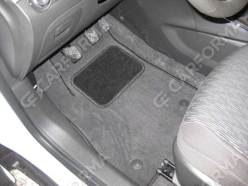 Ворсовые коврики на Opel Mokka 2012&nbsp;-&nbsp;2019 в Улан-Удэ