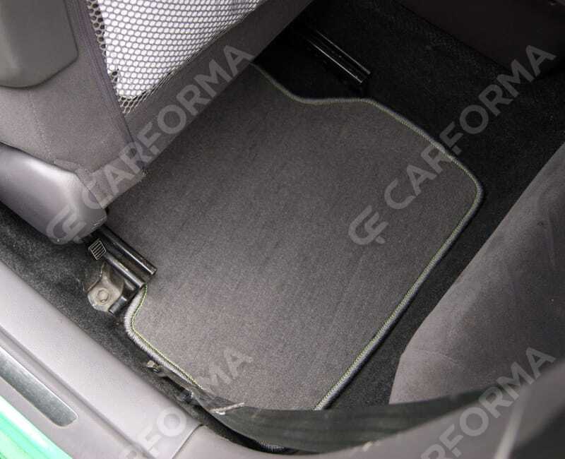 Ворсовые коврики на Toyota Celica (T23) 1999&nbsp;-&nbsp;2006 в Улан-Удэ