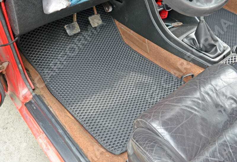 Коврики на Volkswagen Golf 1 1974&nbsp;-&nbsp;1983 в Улан-Удэ