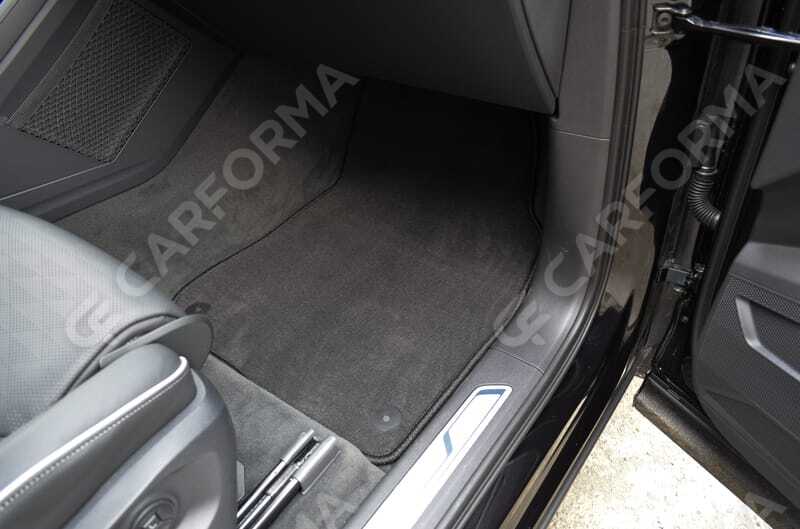 Ворсовые коврики на Volkswagen Touareg III 2018&nbsp;-&nbsp;2026 в Улан-Удэ