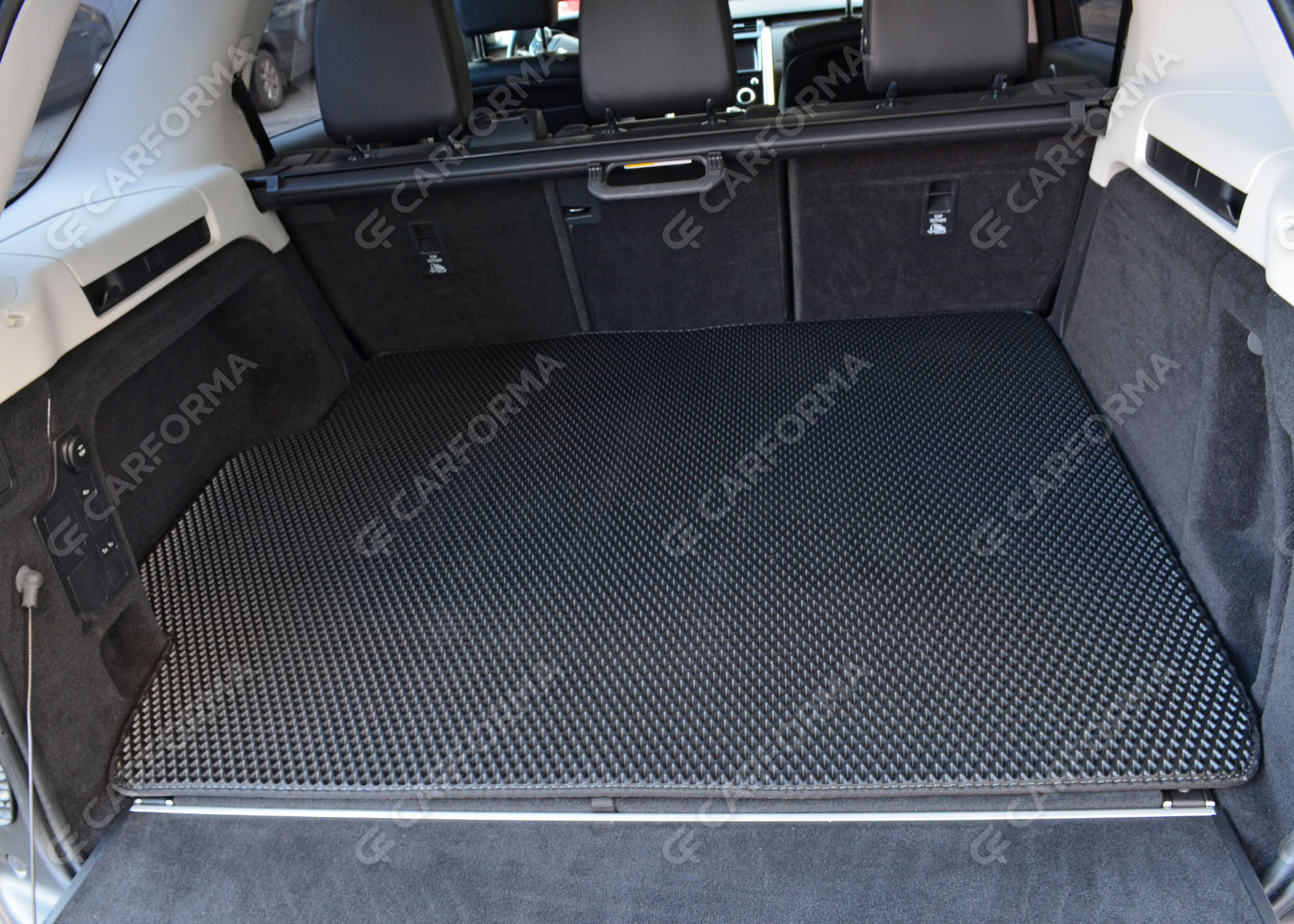 EVA коврики на Land Rover Discovery V 2016&nbsp;-&nbsp;2026 в Улан-Удэ