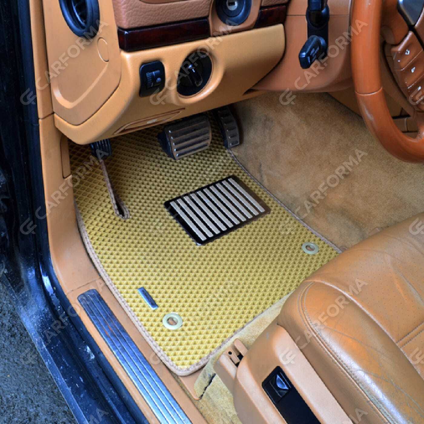 Коврики на Porsche Cayenne I 2002&nbsp;-&nbsp;2010 в Улан-Удэ