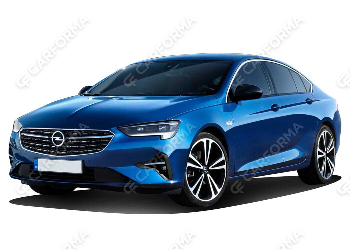 Коврики на Opel Insignia II 2017&nbsp;-&nbsp;2026