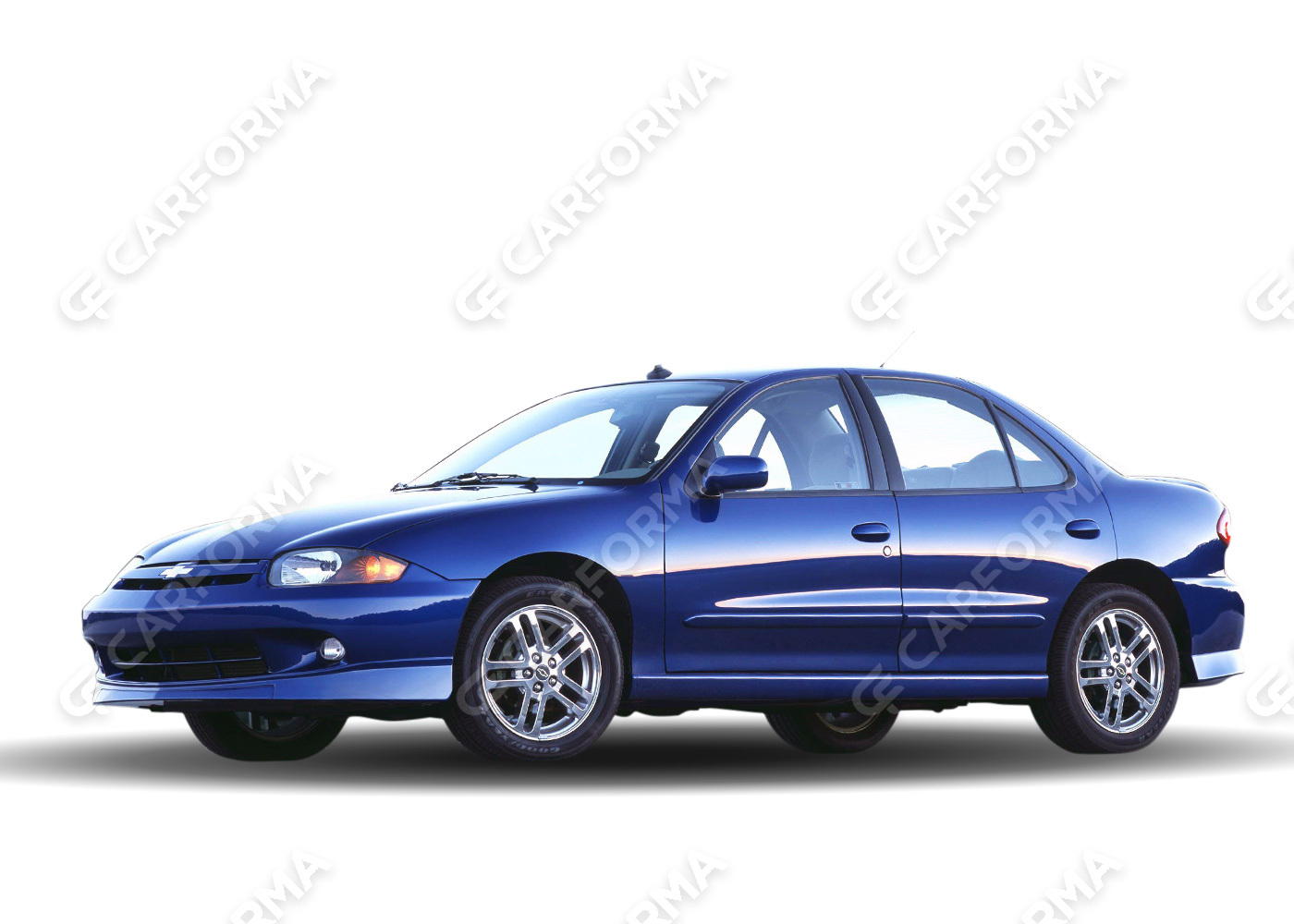 Коврики на Chevrolet Cavalier III 1995&nbsp;-&nbsp;1999 на заказ с доставкой в Мамадыш, Татарстан респ.