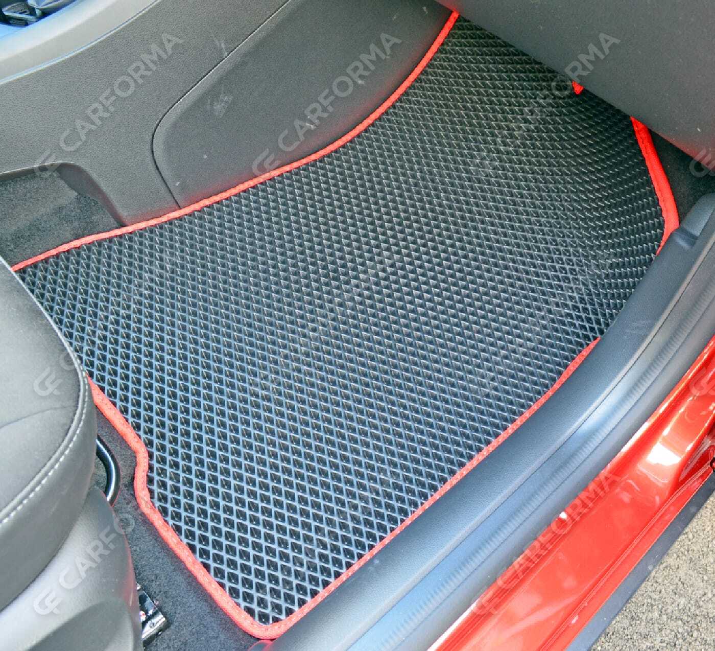 Ворсовые коврики на Lada (ВАЗ) Vesta рестайлинг 2022&nbsp;-&nbsp;2026 в Улан-Удэ