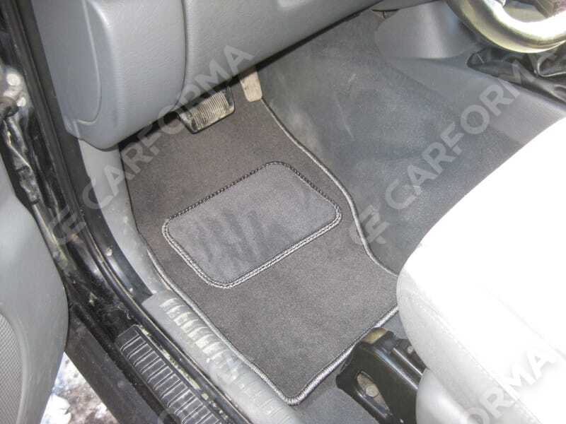 EVA коврики на Jeep Liberty (KJ) 2001&nbsp;-&nbsp;2007 в Улан-Удэ