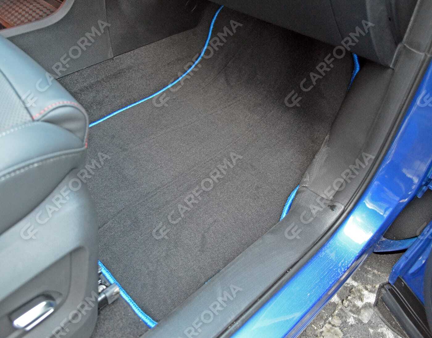 EVA коврики на Chery Tiggo 7L 2024&nbsp;-&nbsp;2026 в Улан-Удэ