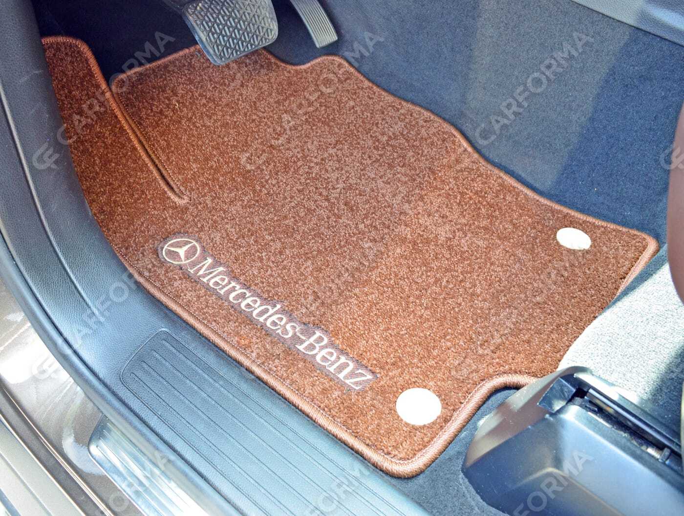 Коврики на Mercedes ML (W166) 2011&nbsp;-&nbsp;2015 в Улан-Удэ