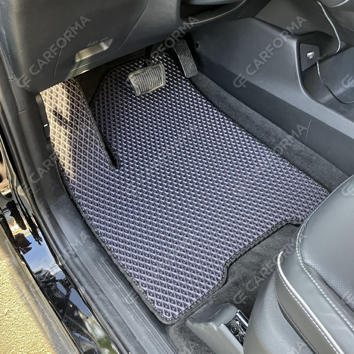 EVA коврики на Hyundai Custo 2021&nbsp;-&nbsp;2026 в Улан-Удэ