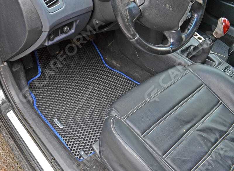 EVA коврики на Nissan Primera (P12) 2001&nbsp;-&nbsp;2008 в Улан-Удэ