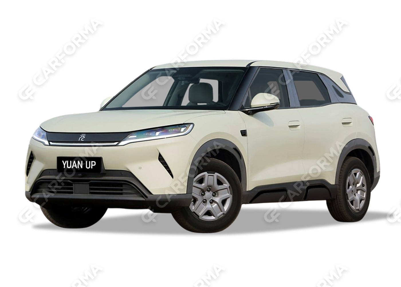 EVA коврики на BYD Yuan Up 2024&nbsp;-&nbsp;2026 в Улан-Удэ