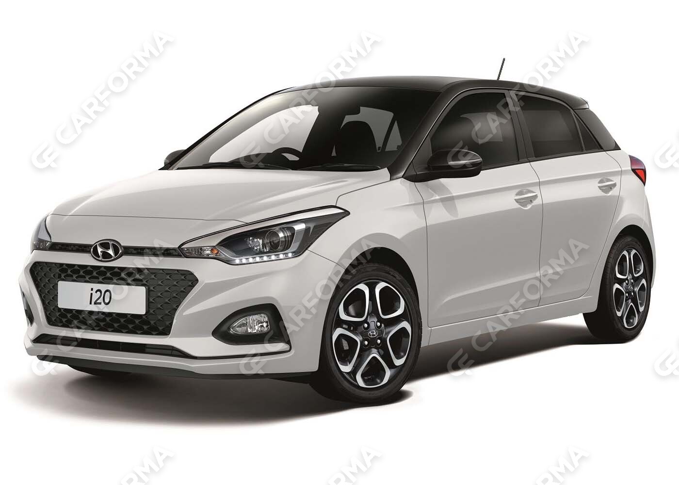 Коврики на Hyundai i20 III 2020&nbsp;-&nbsp;2026