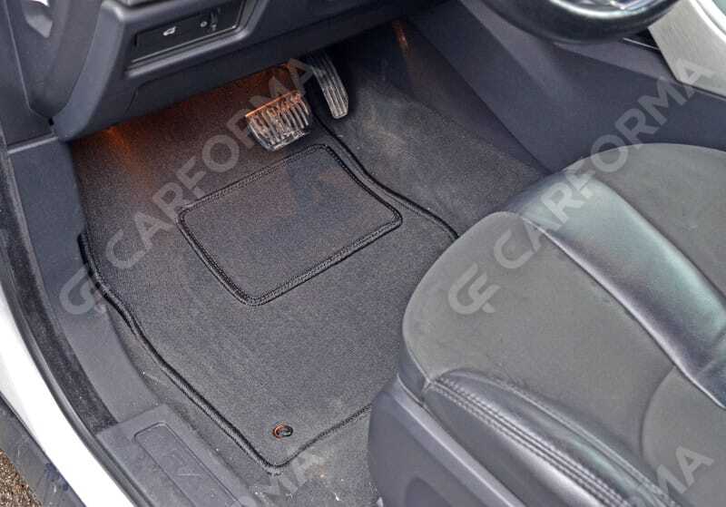 Коврики на Land Rover Range Rover Evoque I 2011&nbsp;-&nbsp;2018 в Улан-Удэ