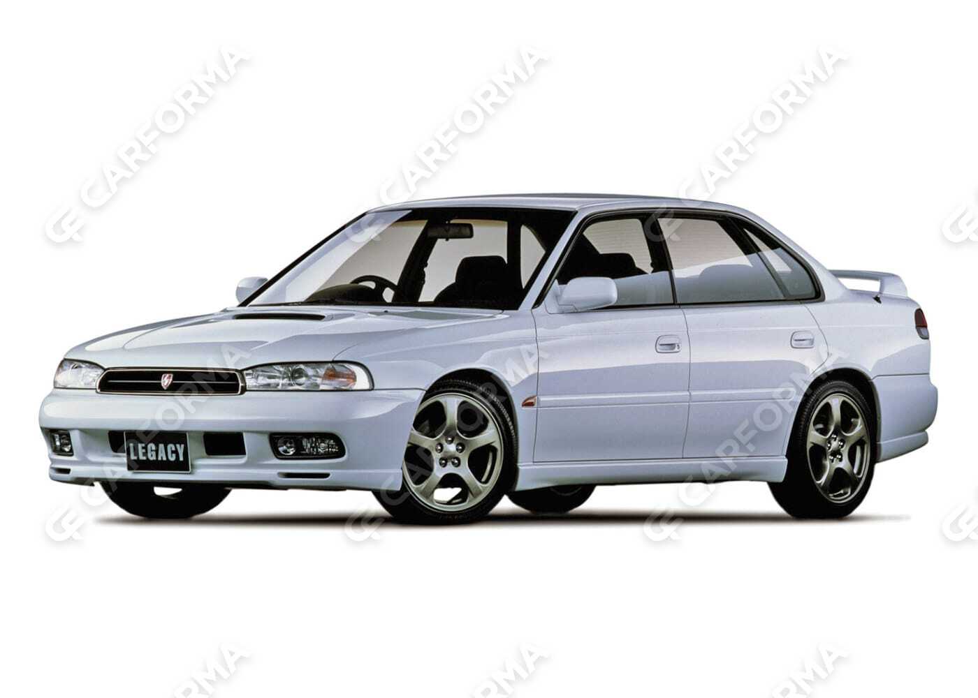 Коврики на Subaru Legacy II 1994&nbsp;-&nbsp;1999