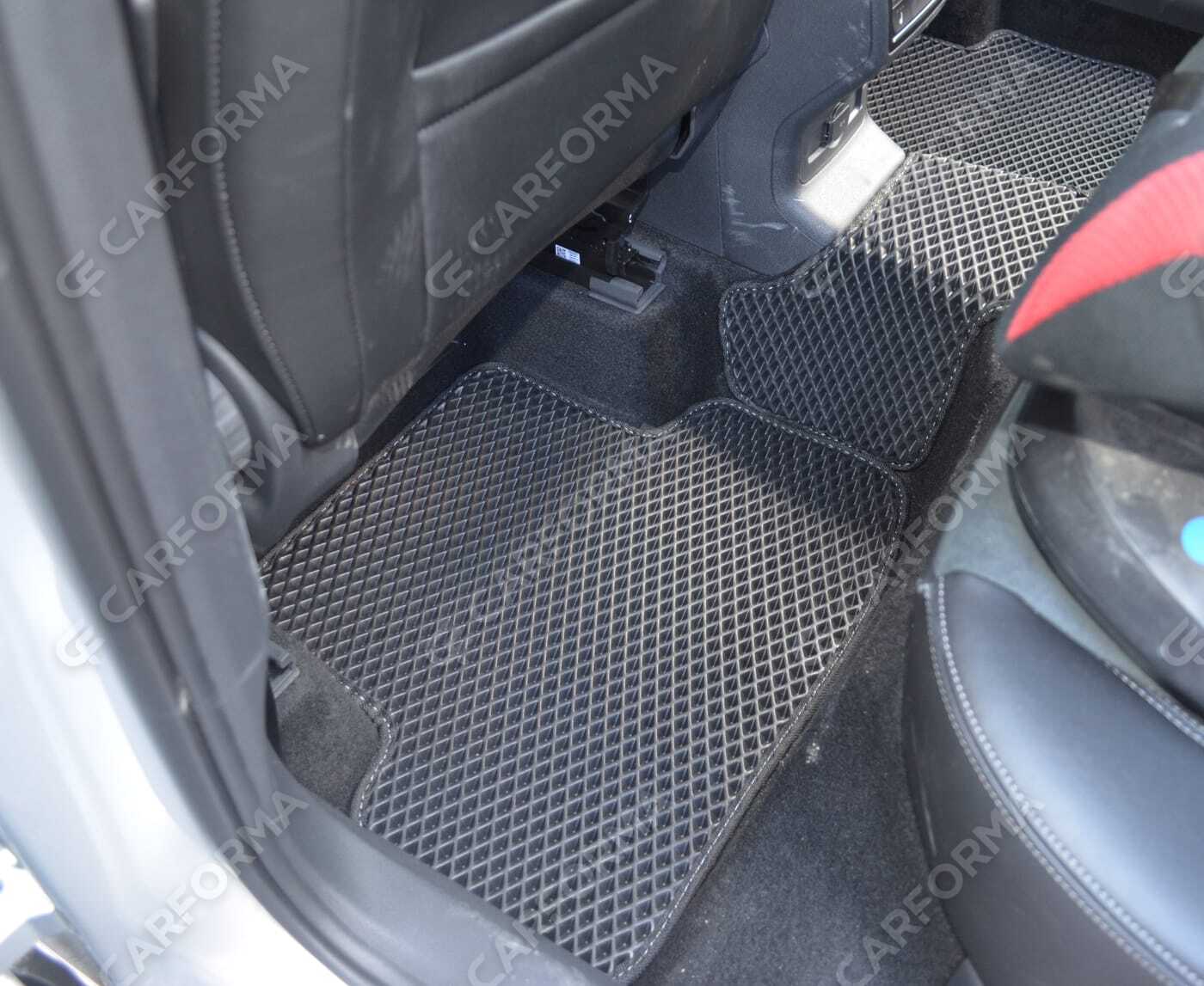 EVA коврики на Seat Ateca 2016&nbsp;-&nbsp;2026 в Улан-Удэ