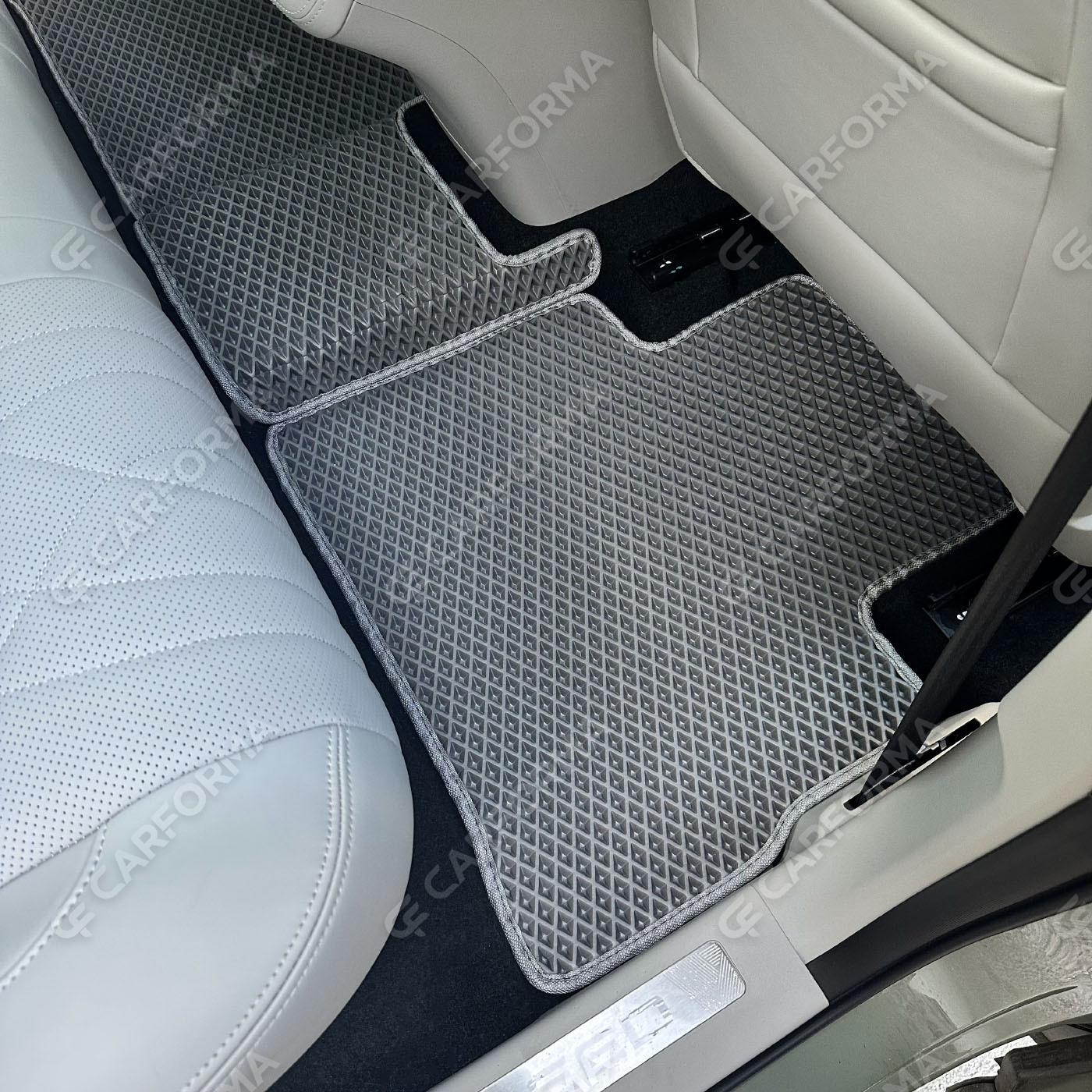 Ворсовые коврики на Chery Tiggo 9 2023&nbsp;-&nbsp;2026 в Улан-Удэ