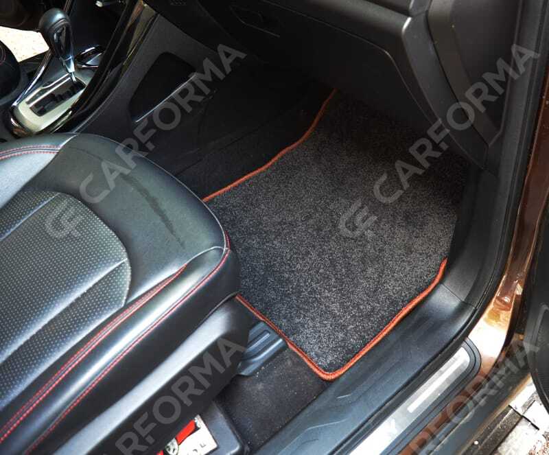 Ворсовые коврики на Chery Tiggo 5 2014&nbsp;-&nbsp;2020 в Улан-Удэ