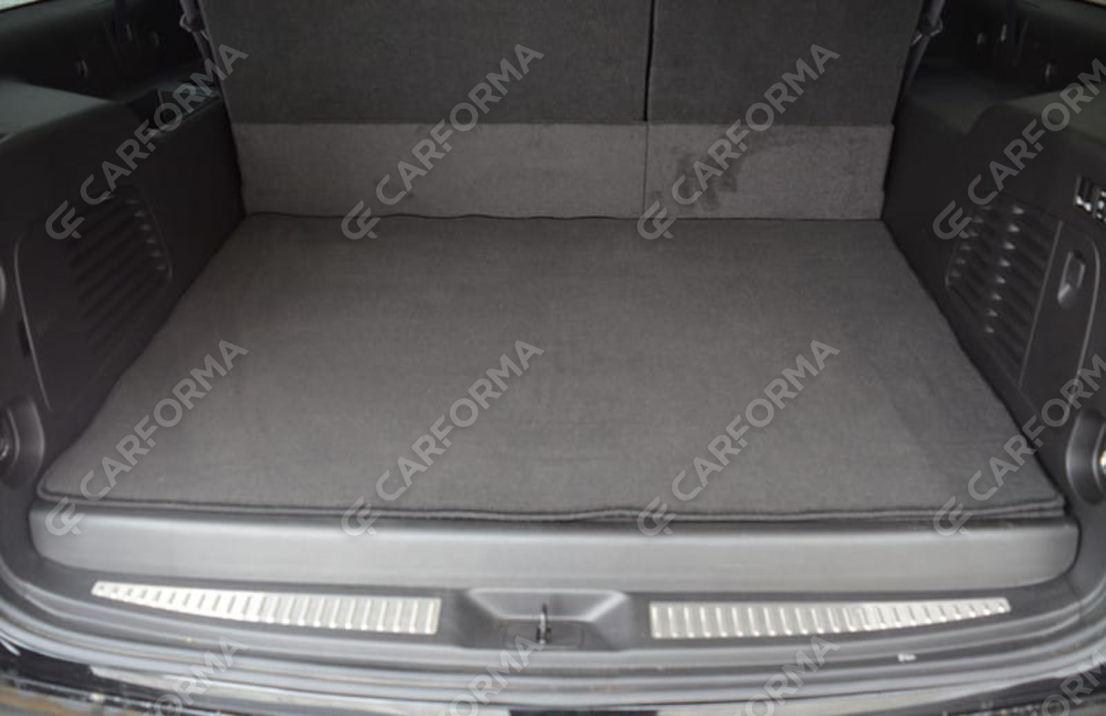 Ворсовые коврики на Chevrolet Tahoe IV 2013&nbsp;-&nbsp;2021 в Улан-Удэ