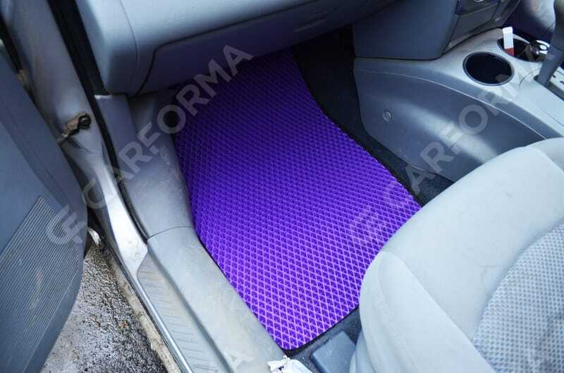 Коврики на Mazda Demio II (DY) 2002&nbsp;-&nbsp;2007 в Улан-Удэ