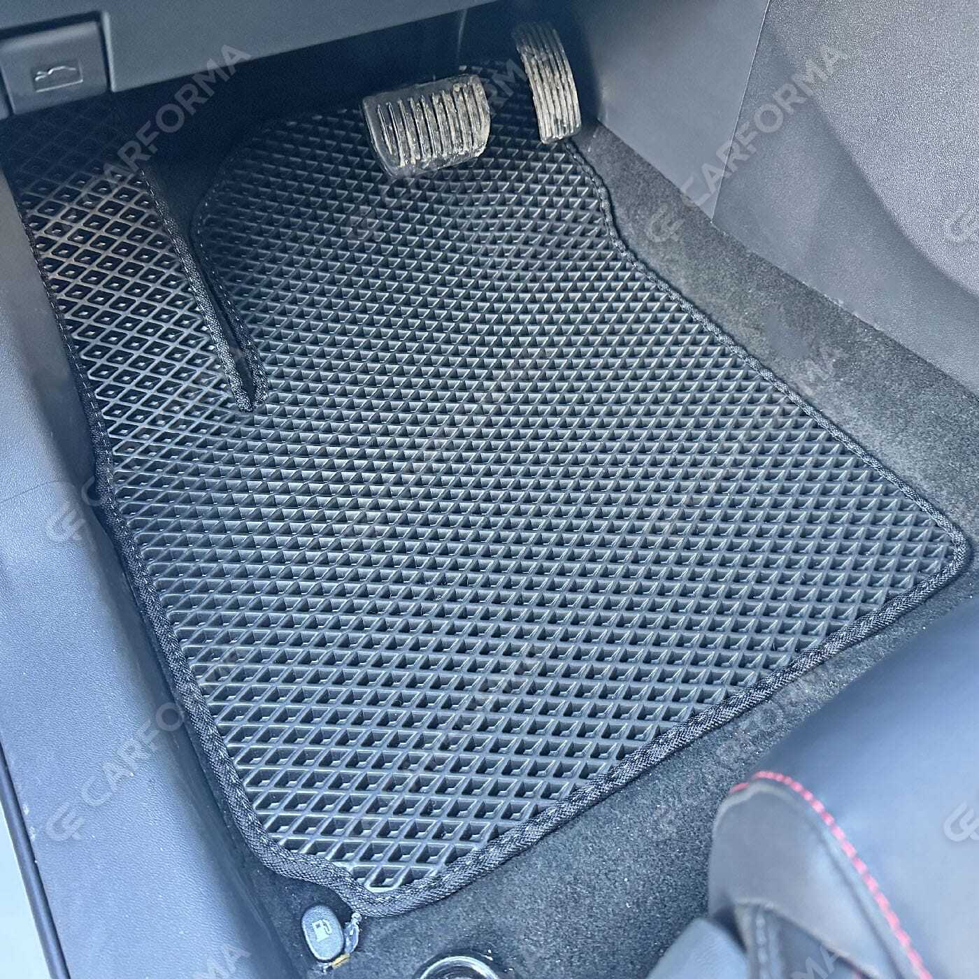 EVA коврики на Changan Uni-S 2024&nbsp;-&nbsp;2026 в Улан-Удэ