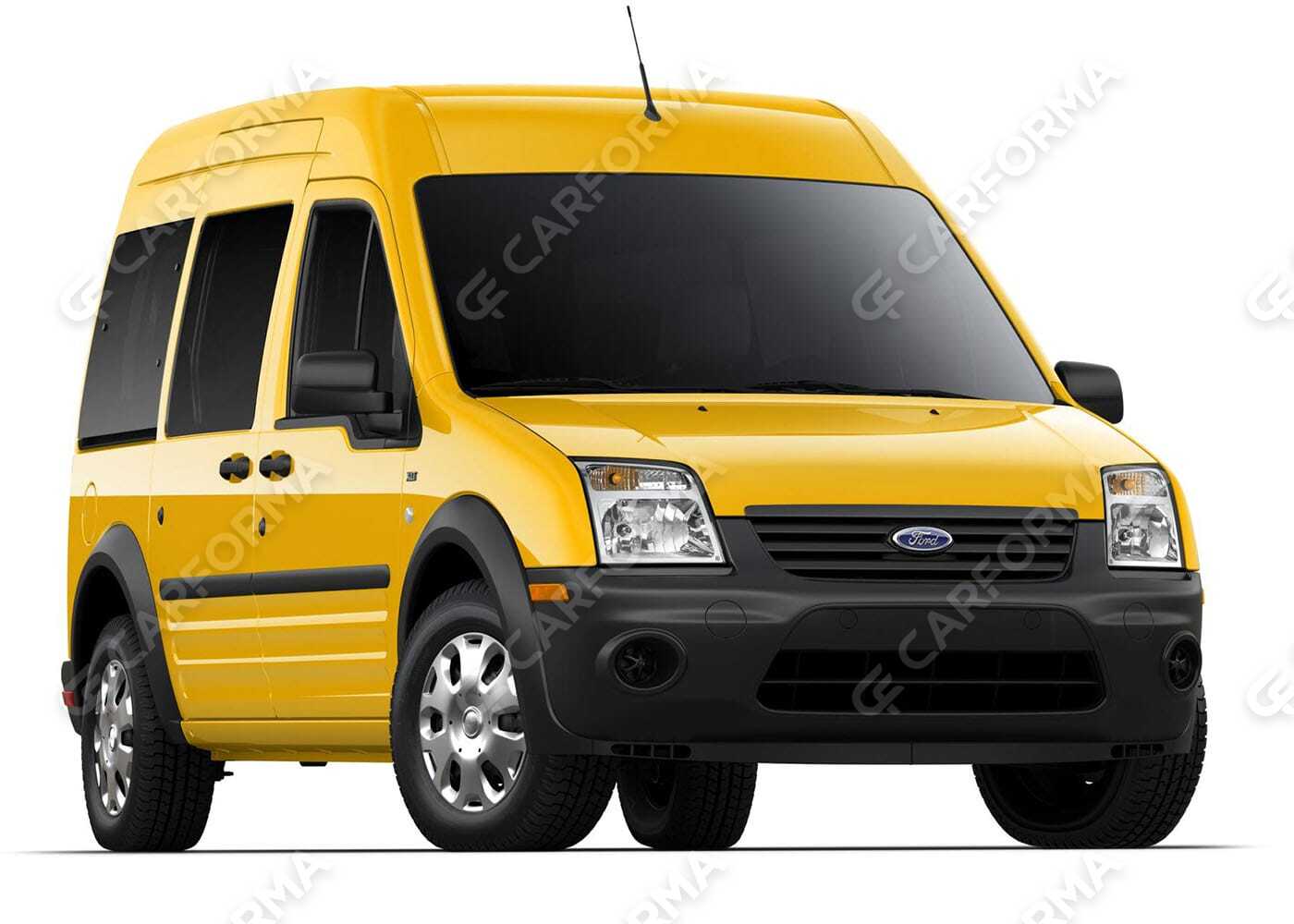 Коврики на Ford Tourneo Connect I 2002&nbsp;-&nbsp;2013 на заказ с доставкой в Новороссийск, Краснодарский край