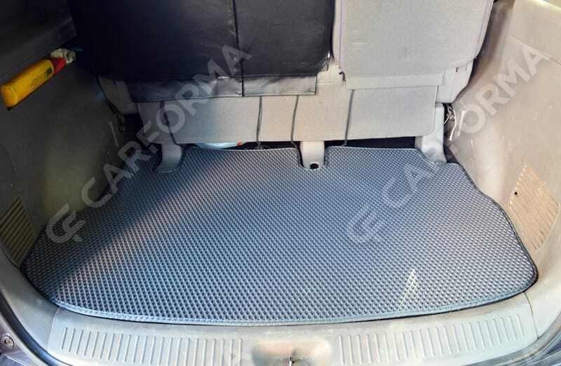 EVA коврики на Hyundai H1 II 2007&nbsp;-&nbsp;2022 в Улан-Удэ