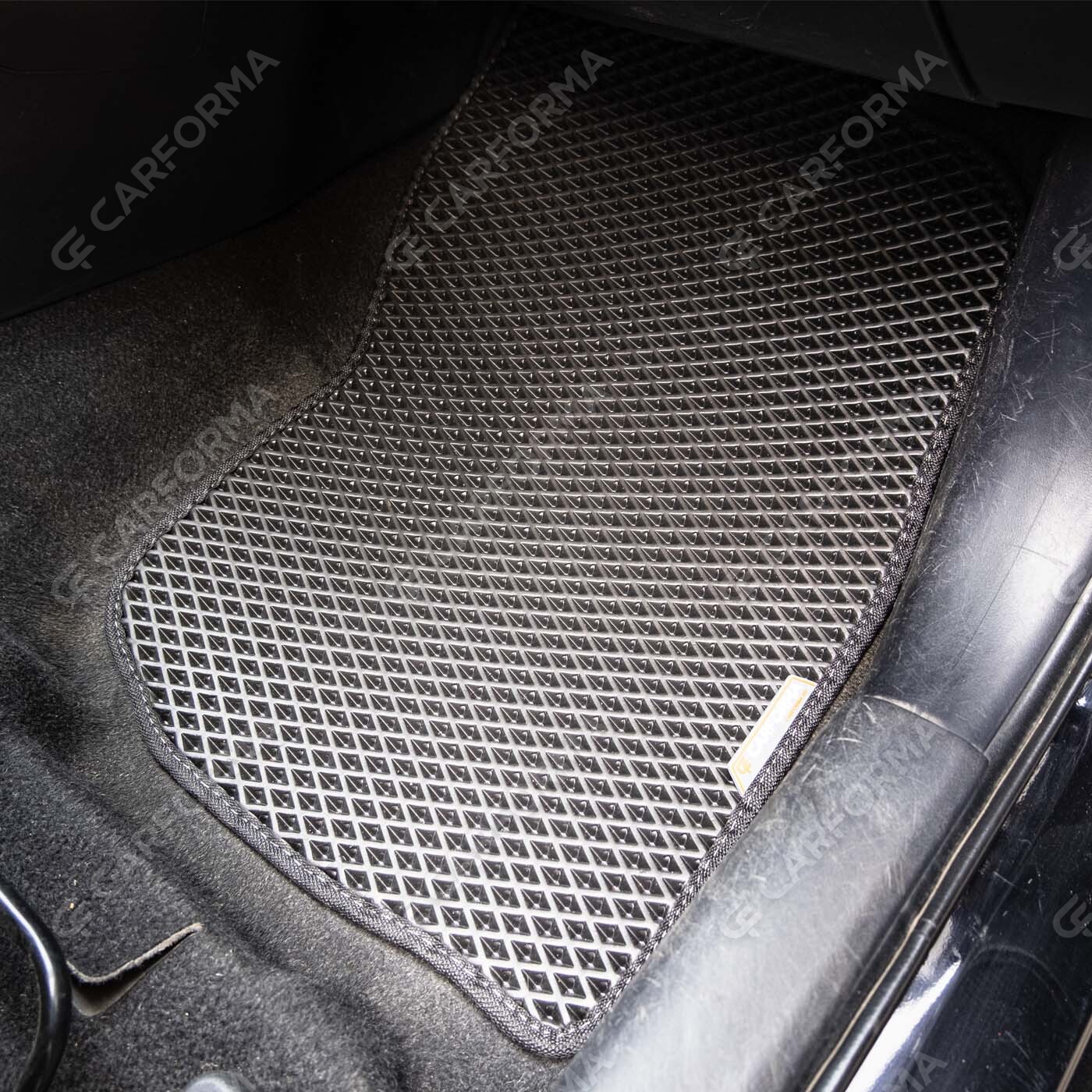 EVA коврики на Mitsubishi Lancer Evolution X 2007&nbsp;-&nbsp;2016 в Улан-Удэ