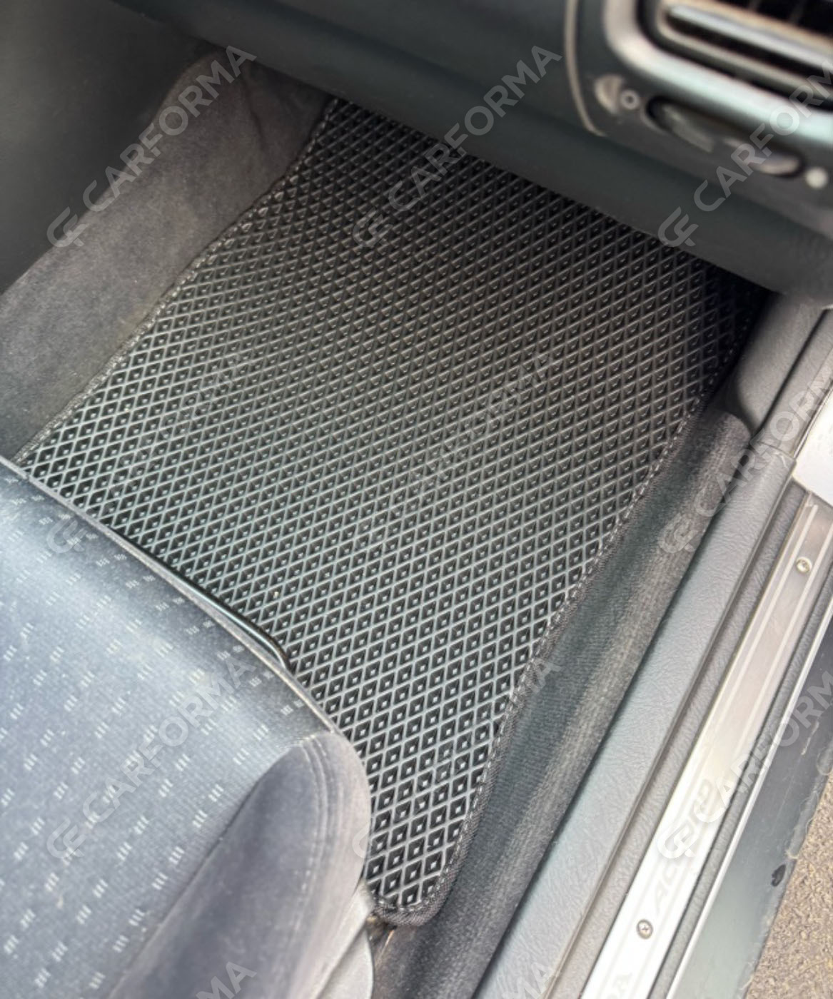 Ворсовые коврики на Honda Accord 6 1997&nbsp;-&nbsp;2002 в Улан-Удэ