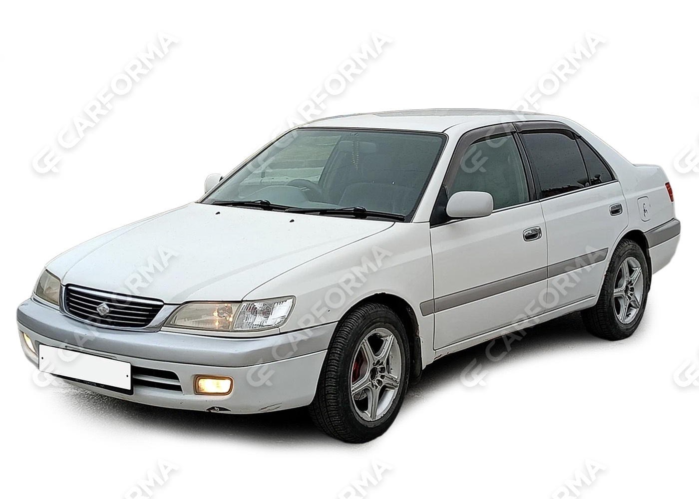 Коврики на Toyota Corona Premio (T21) 1996&nbsp;-&nbsp;2001 на заказ с доставкой в Туймазы, Башкортостан респ.