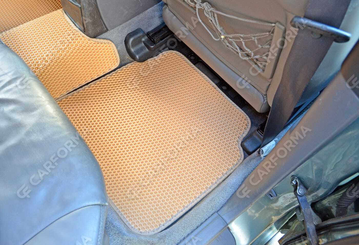 Ворсовые коврики на Subaru Outback II 1998&nbsp;-&nbsp;2003 в Улан-Удэ