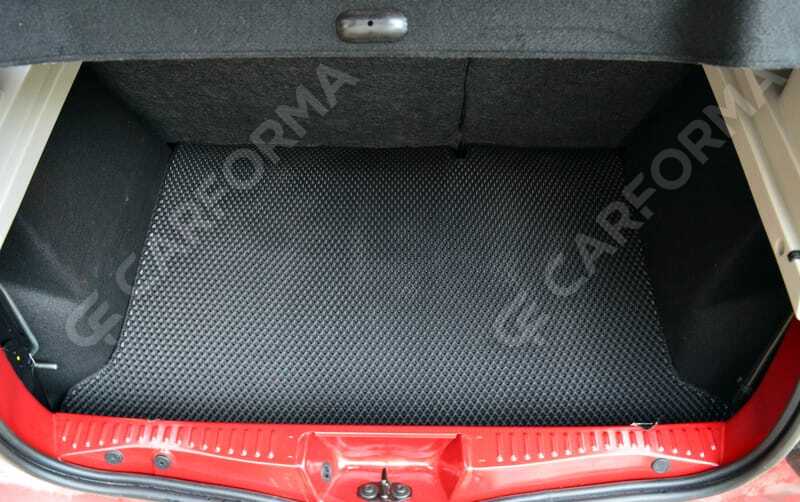 Ворсовые коврики на Renault Sandero II 2014&nbsp;-&nbsp;2026 в Улан-Удэ