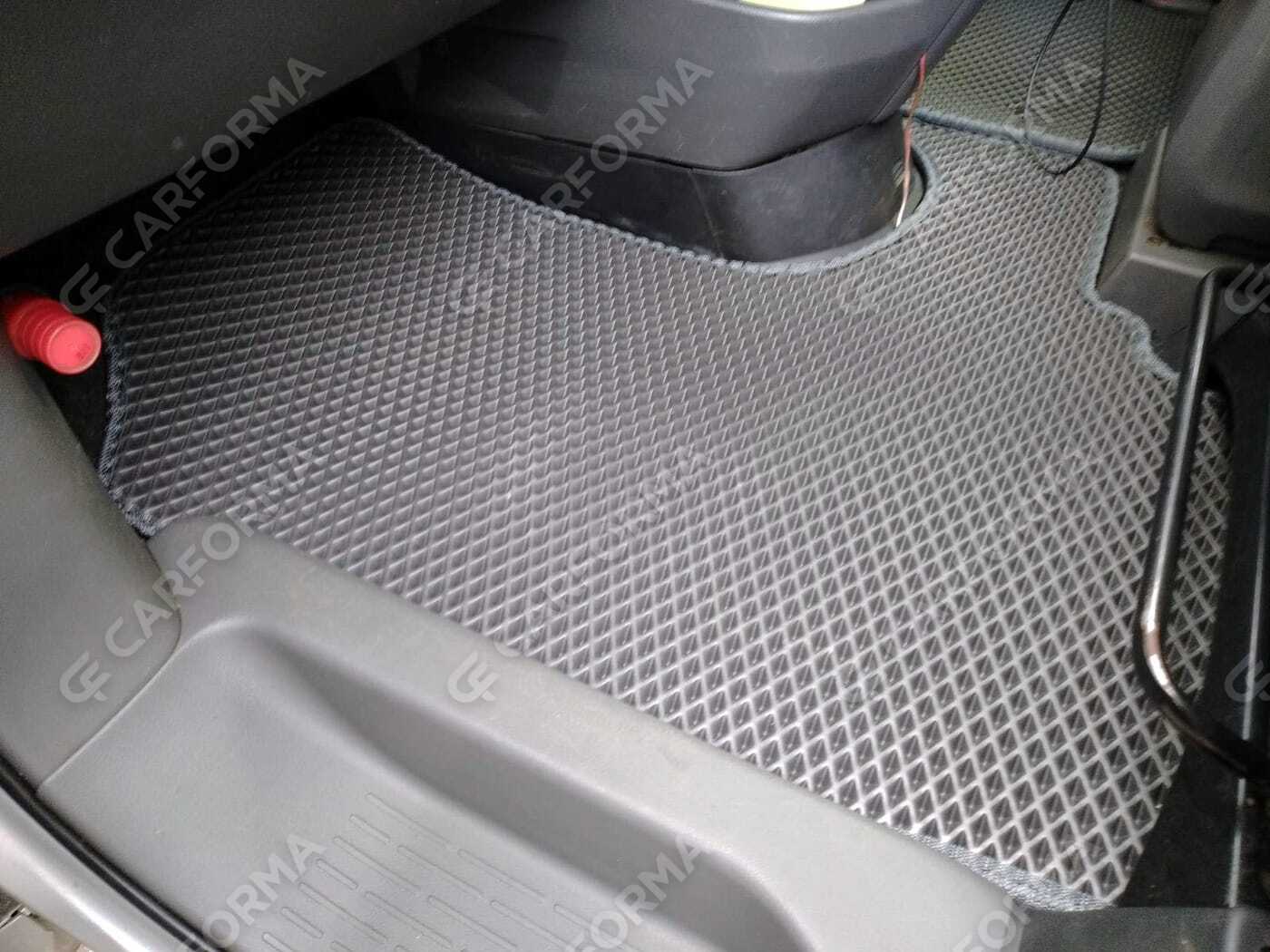 EVA коврики на Toyota Voxy (R70) 2007&nbsp;-&nbsp;2013 в Улан-Удэ