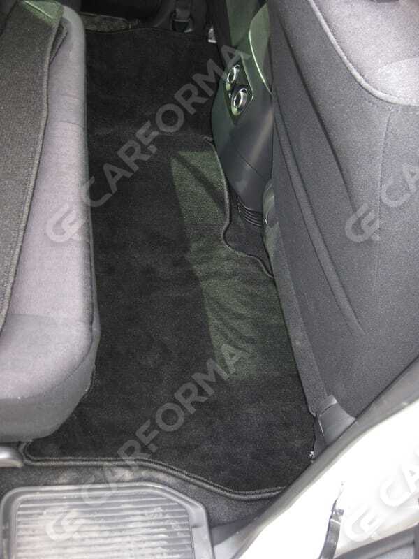 Ворсовые коврики на Mitsubishi Pajero IV 2006&nbsp;-&nbsp;2021 в Улан-Удэ