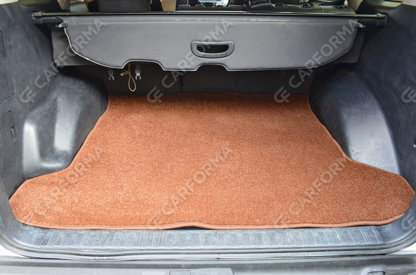 Коврики на Toyota Land Cruiser Prado 150 2009&nbsp;-&nbsp;2023 в Улан-Удэ