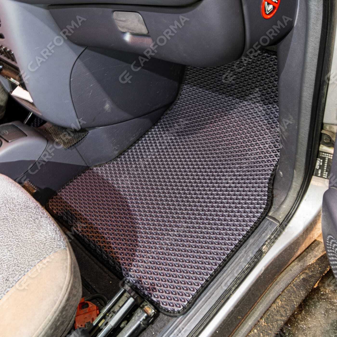 EVA коврики на Mercedes A (W168) 1997&nbsp;-&nbsp;2004 в Улан-Удэ