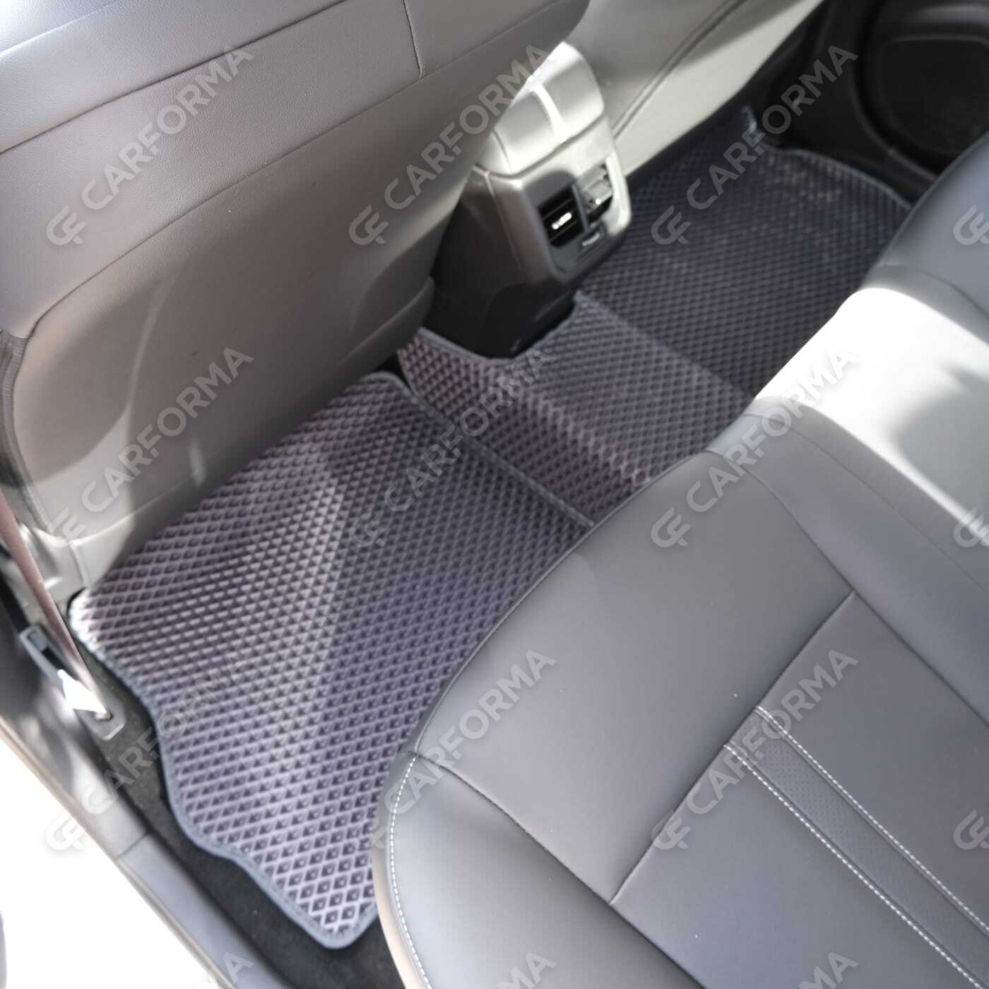 Ворсовые коврики на Evolute i-Pro 2022&nbsp;-&nbsp;2026 в Улан-Удэ