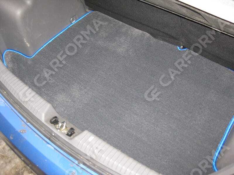 Коврики на KIA Rio II 2005&nbsp;-&nbsp;2011 в Улан-Удэ