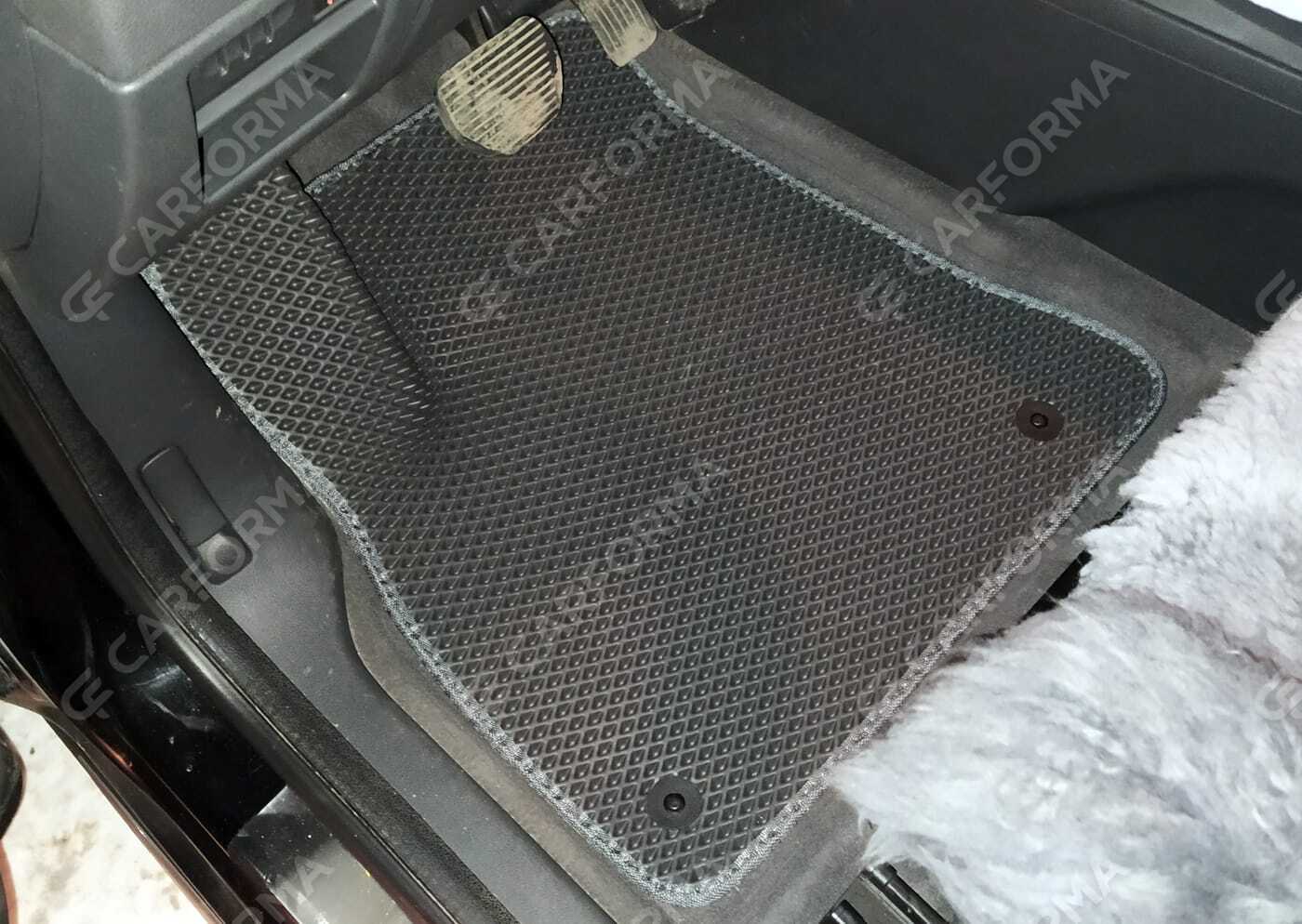 Ворсовые коврики на Peugeot 3008 I 2009&nbsp;-&nbsp;2017 в Улан-Удэ