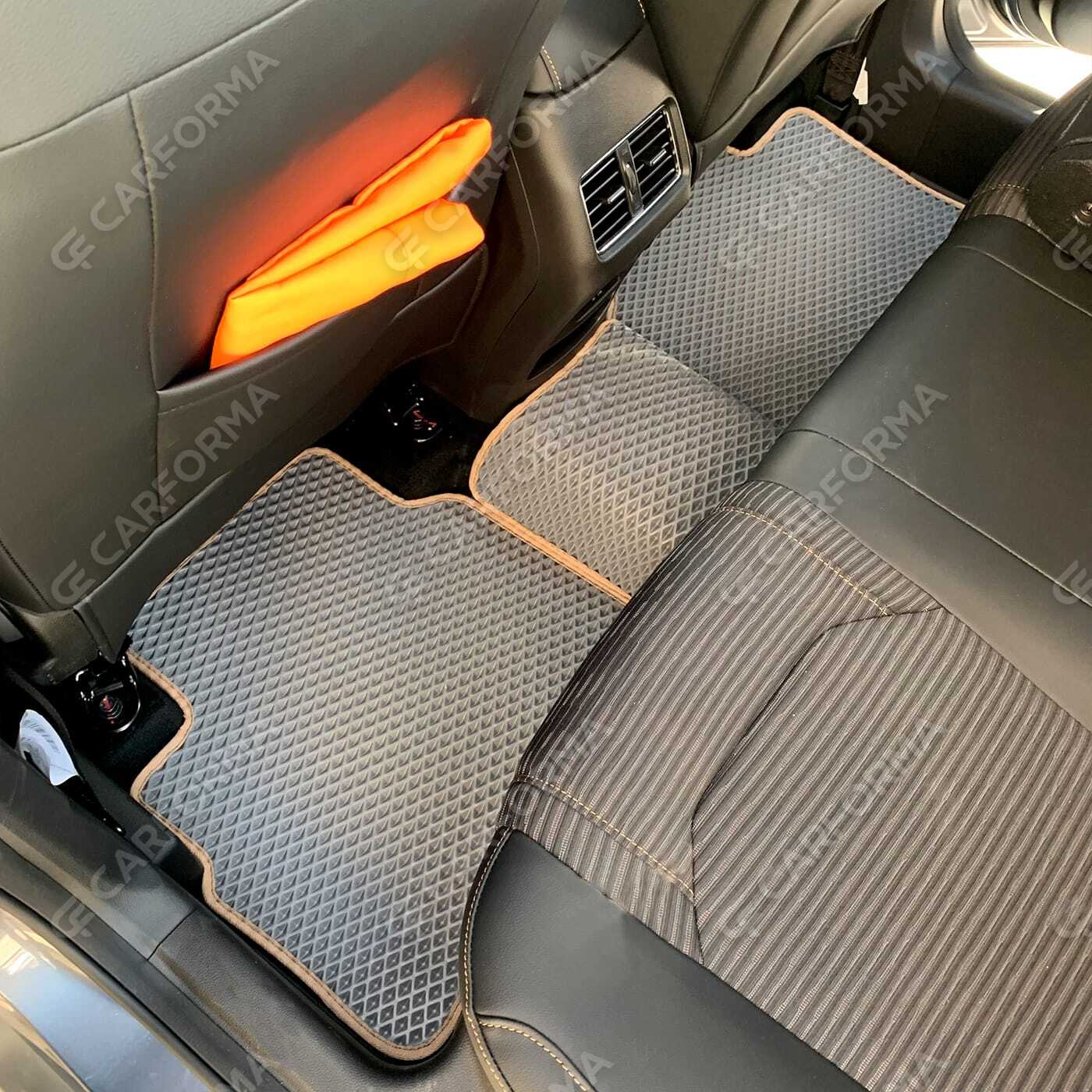 EVA коврики на JAC JS4 2022&nbsp;-&nbsp;2026 в Улан-Удэ