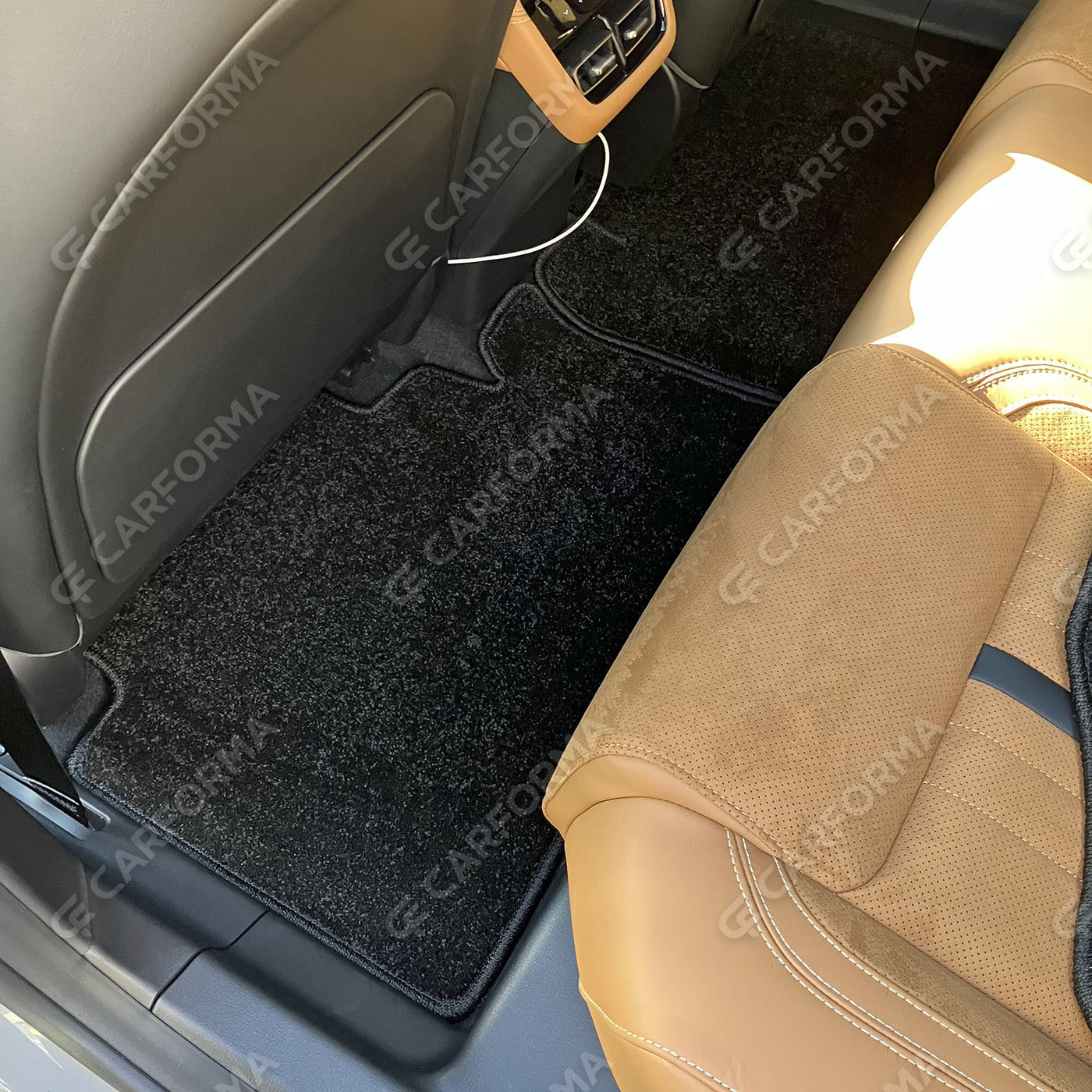 Ворсовые коврики на Mazda EZ-6 2024&nbsp;-&nbsp;2026 в Улан-Удэ