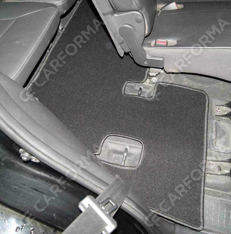 Коврики на KIA Sorento II 2009&nbsp;-&nbsp;2012 в Улан-Удэ