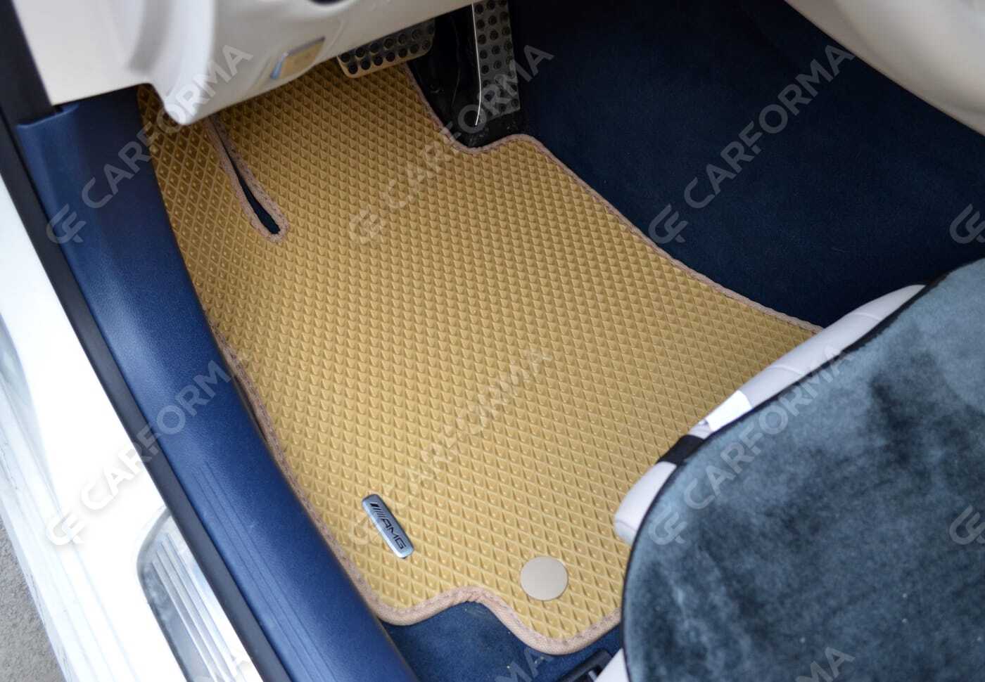 Коврики на Mercedes E (C238) 2017&nbsp;-&nbsp;2023 в Улан-Удэ