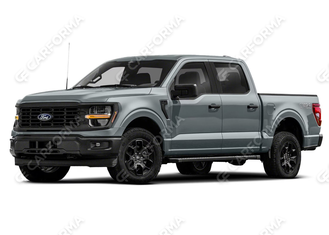 Коврики на Ford F150 2020&nbsp;-&nbsp;2026