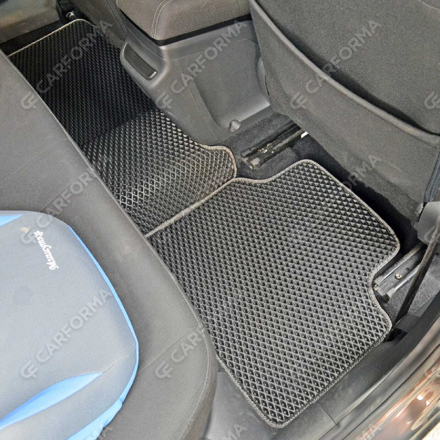 Ворсовые коврики на Lada (ВАЗ) Vesta рестайлинг 2022&nbsp;-&nbsp;2026 в Улан-Удэ