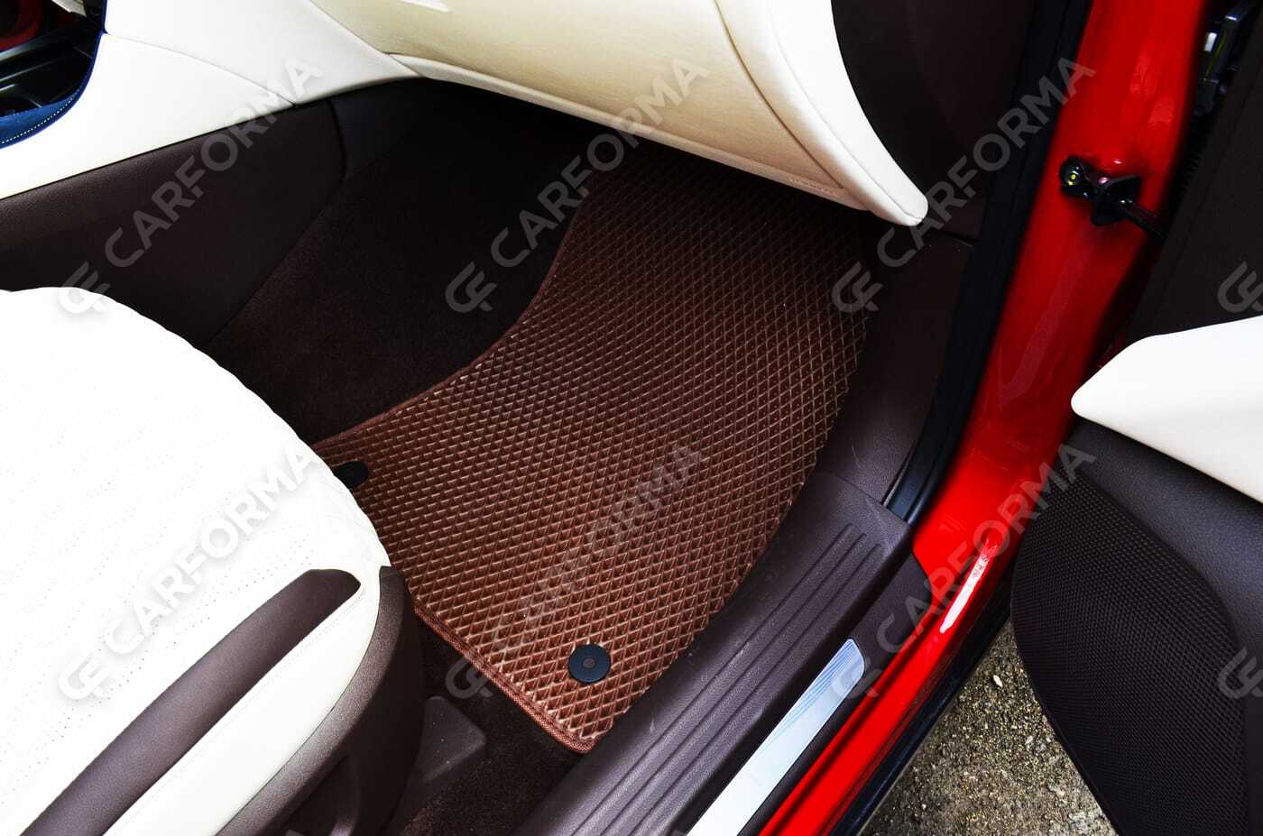 Коврики на Infiniti QX55 2020&nbsp;-&nbsp;2026 в Улан-Удэ