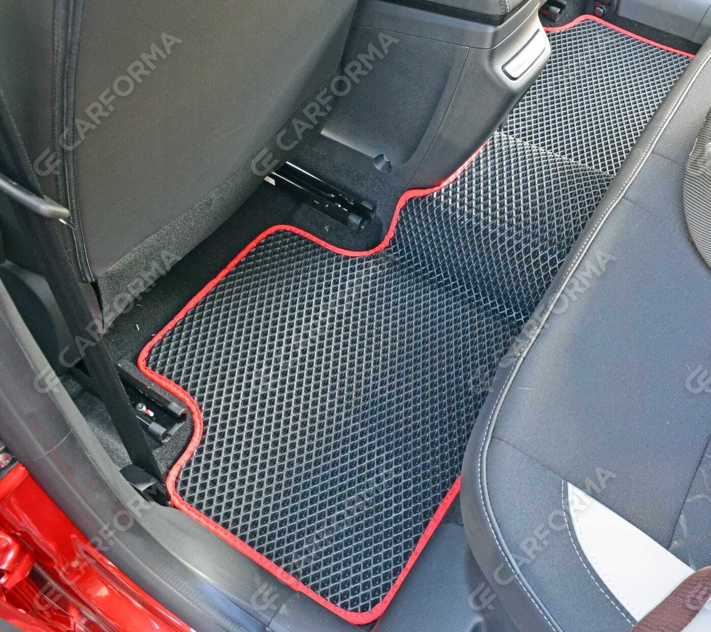 Ворсовые коврики на Lada (ВАЗ) Vesta рестайлинг 2022&nbsp;-&nbsp;2026 в Улан-Удэ