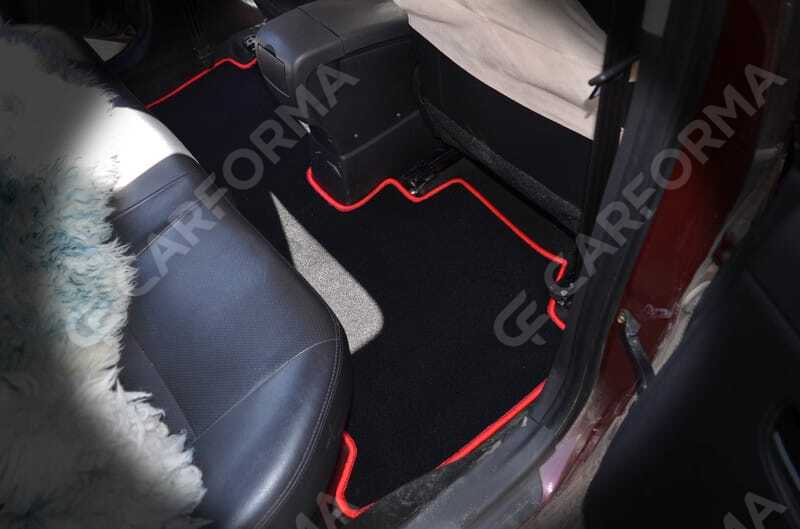 Ворсовые коврики на Lifan X50 2015&nbsp;-&nbsp;2022 в Улан-Удэ