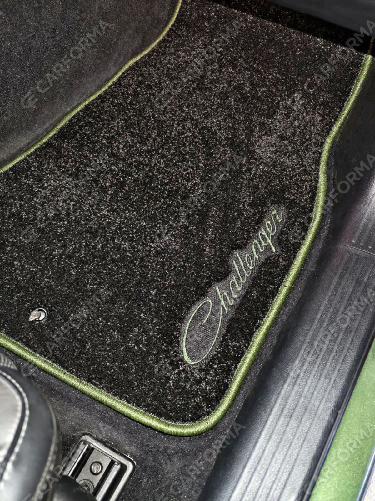 Коврики на Dodge Challenger III 2008&nbsp;-&nbsp;2023 в Улан-Удэ